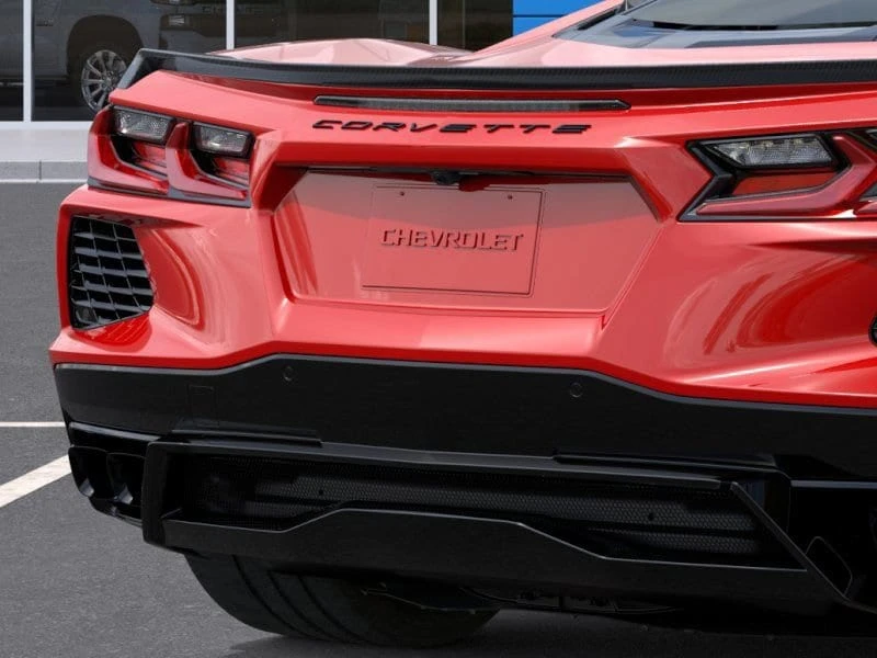 2027 Chevrolet Corvette C8 Grand Sport - Image 17 of 31