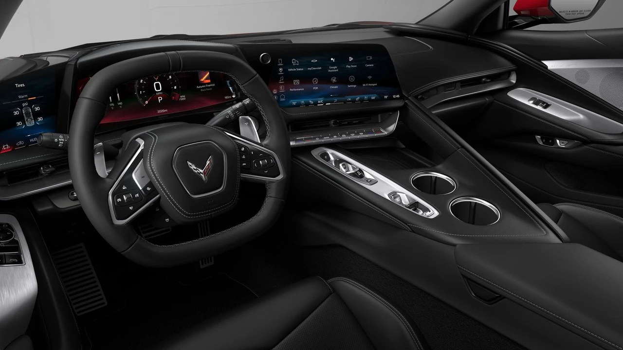 2027 Chevrolet Corvette C8 Grand Sport - Image 10 of 11