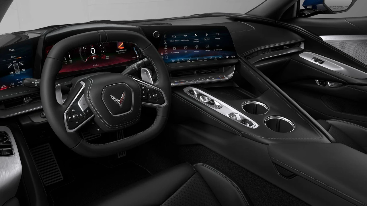 2027 Chevrolet Corvette C8 Grand Sport - Image 10 of 11