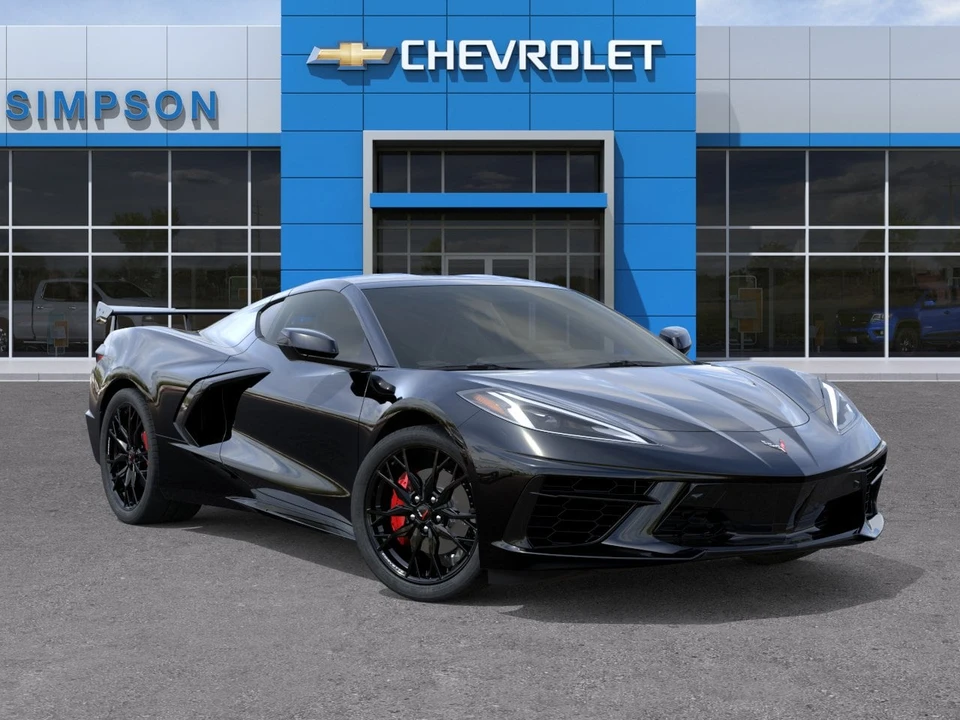 2027 Chevrolet Corvette C8 Grand Sport - Image 7 of 24