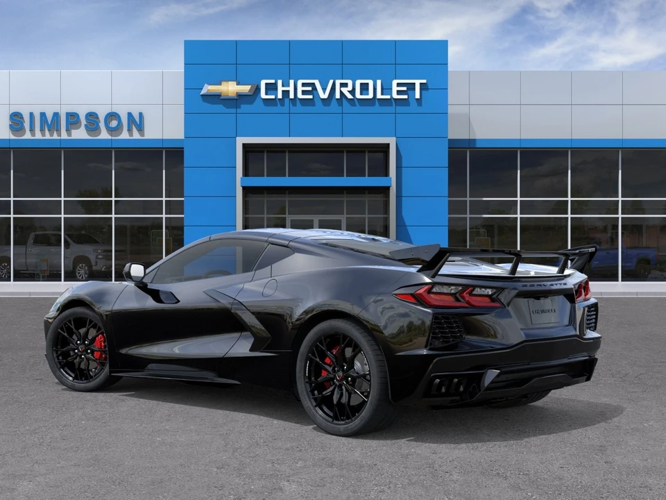 2027 Chevrolet Corvette C8 Grand Sport - Image 3 of 24