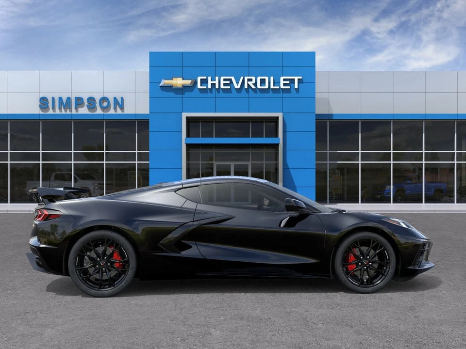 2027 Chevrolet Corvette C8 Grand Sport - Image 5 of 24