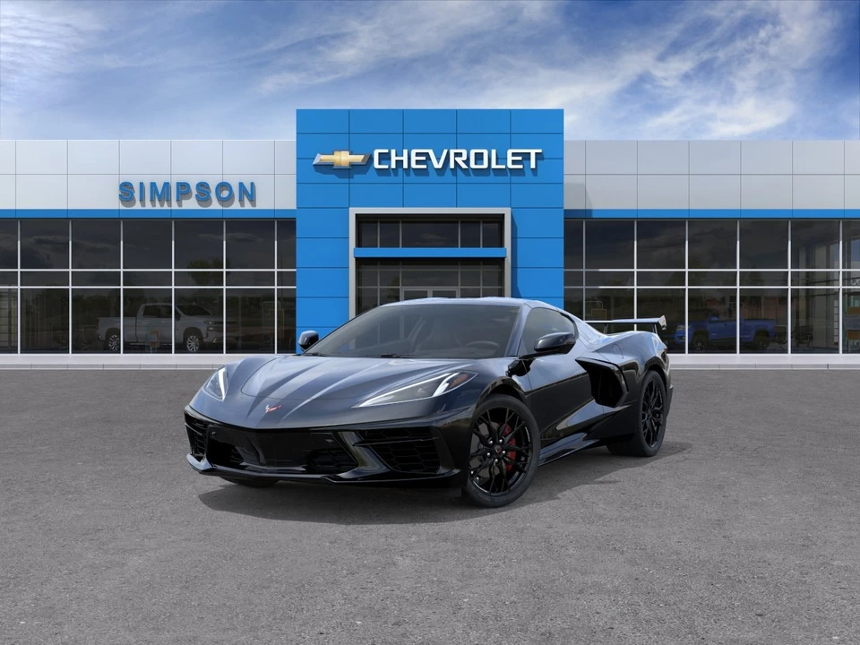 2027 Chevrolet Corvette C8 Grand Sport - Image 8 of 24