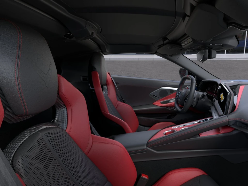 2027 Chevrolet Corvette C8 Grand Sport - Image 17 of 24