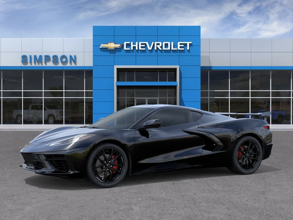2027 Chevrolet Corvette C8 Grand Sport - Image 2 of 24