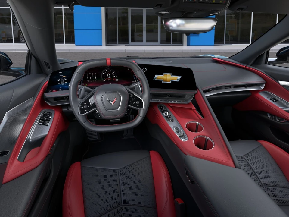 2027 Chevrolet Corvette C8 Grand Sport - Image 15 of 24