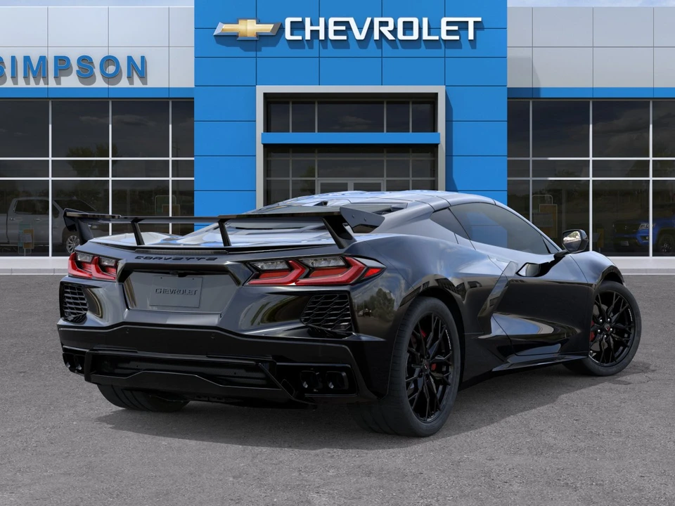 2027 Chevrolet Corvette C8 Grand Sport - Image 4 of 24