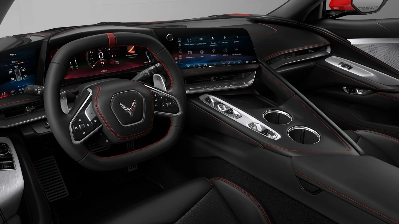 2027 Chevrolet Corvette C8 Grand Sport - Image 10 of 11