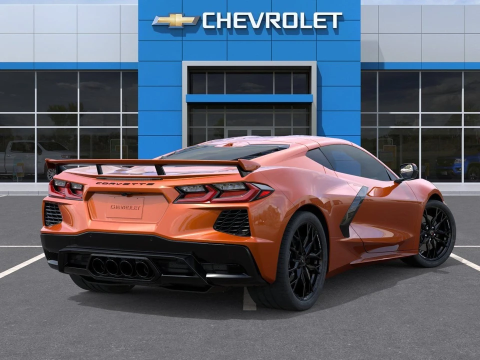 2027 Chevrolet Corvette C8 Grand Sport - Image 4 of 25