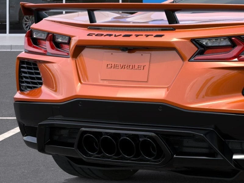 2027 Chevrolet Corvette C8 Grand Sport - Image 14 of 25