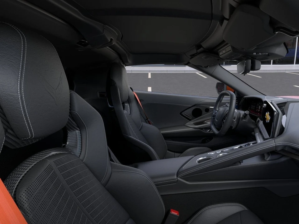 2027 Chevrolet Corvette C8 Grand Sport - Image 17 of 25