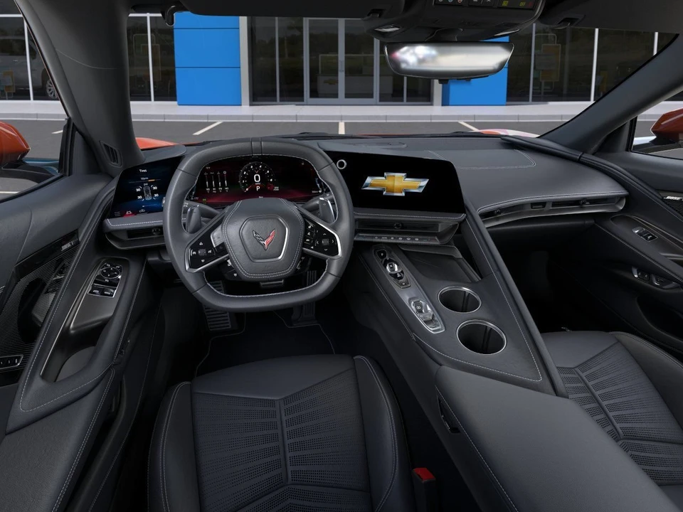 2027 Chevrolet Corvette C8 Grand Sport - Image 15 of 25
