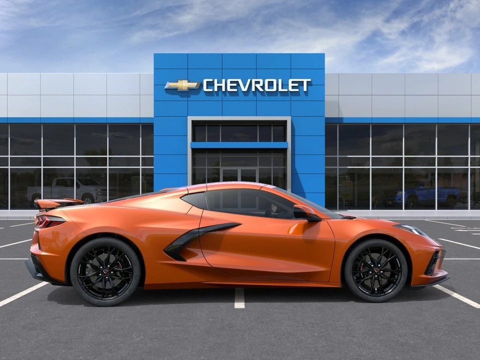 2027 Chevrolet Corvette C8 Grand Sport - Image 5 of 25