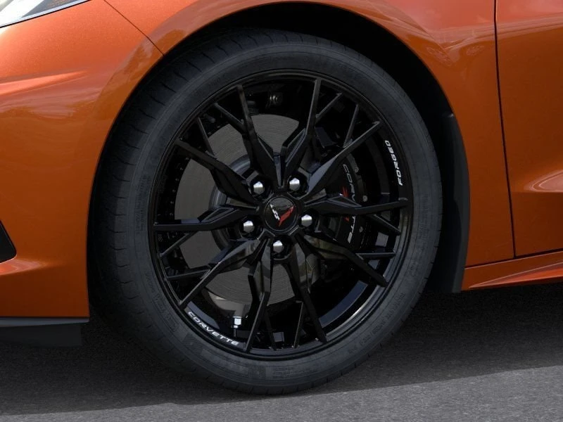 2027 Chevrolet Corvette C8 Grand Sport - Image 9 of 25