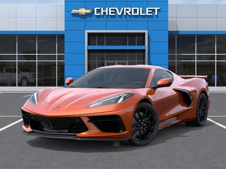 2027 Chevrolet Corvette C8 Grand Sport - Image 6 of 25