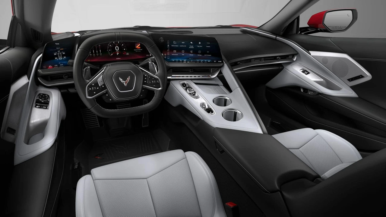 2027 Chevrolet Corvette C8 Grand Sport - Image 8 of 11