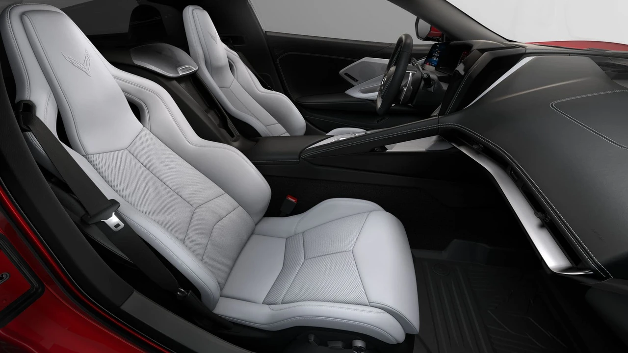 2027 Chevrolet Corvette C8 Grand Sport - Image 9 of 11