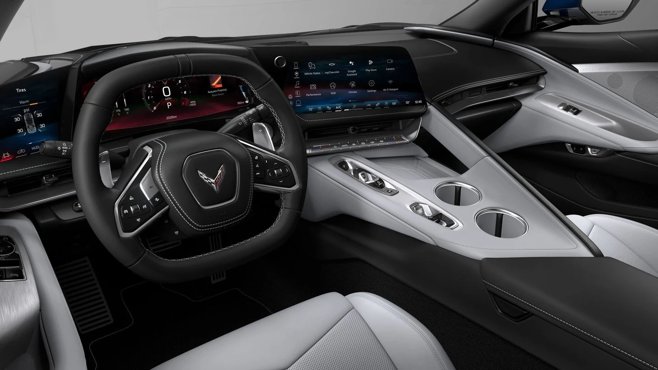 2027 Chevrolet Corvette C8 Grand Sport - Image 11 of 12