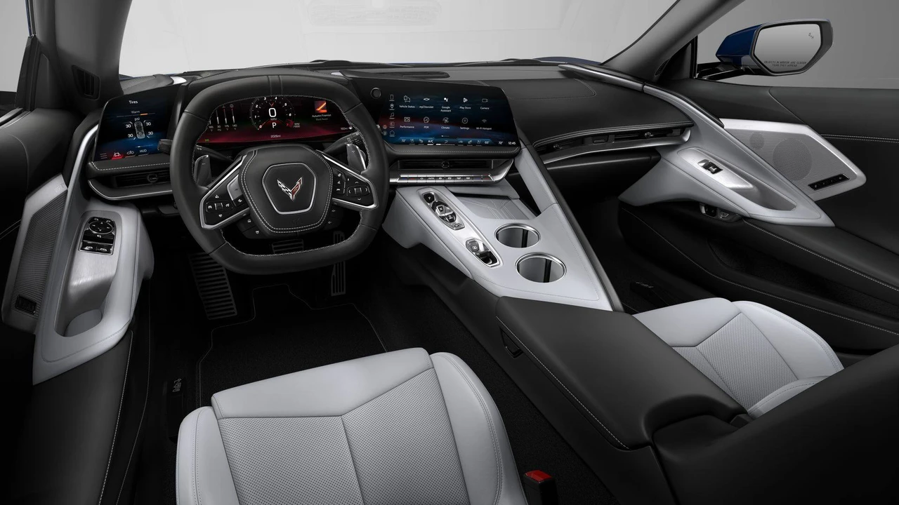 2027 Chevrolet Corvette C8 Grand Sport - Image 9 of 12