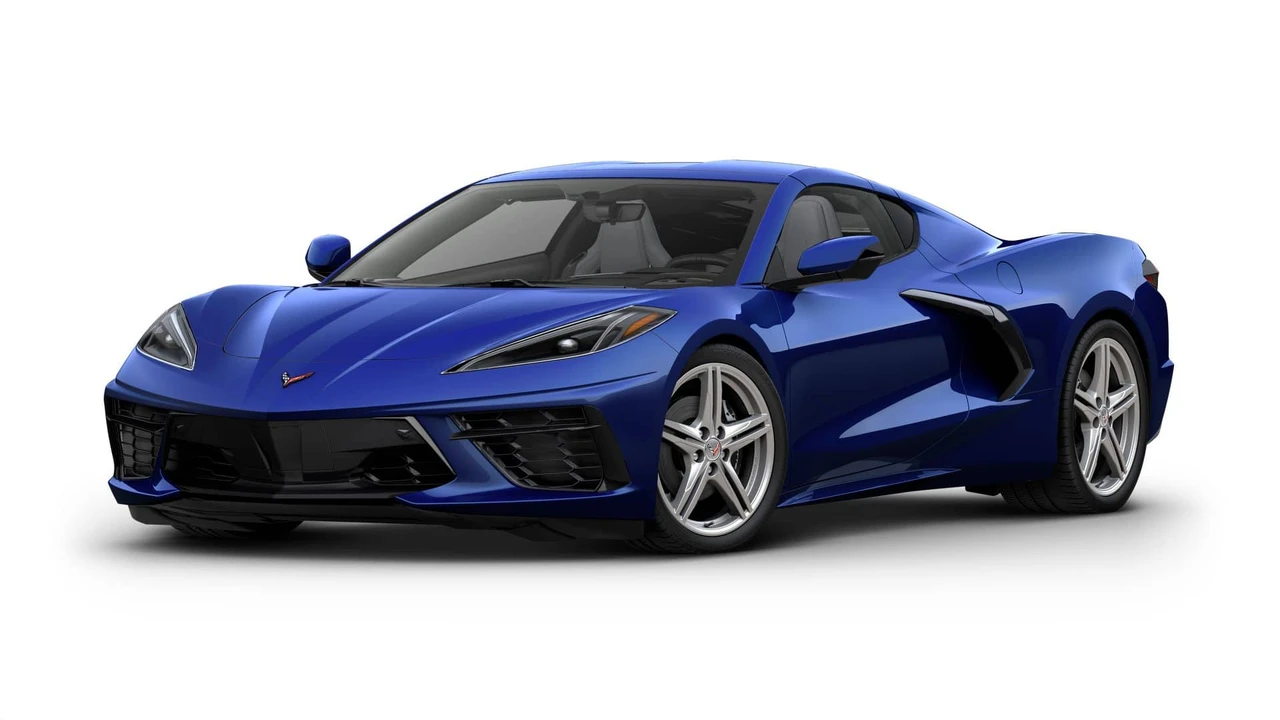 2027 Chevrolet Corvette C8 Grand Sport - Image 2 of 12