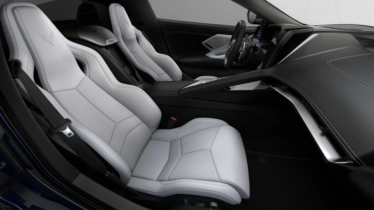 2027 Chevrolet Corvette C8 Grand Sport - Image 10 of 12