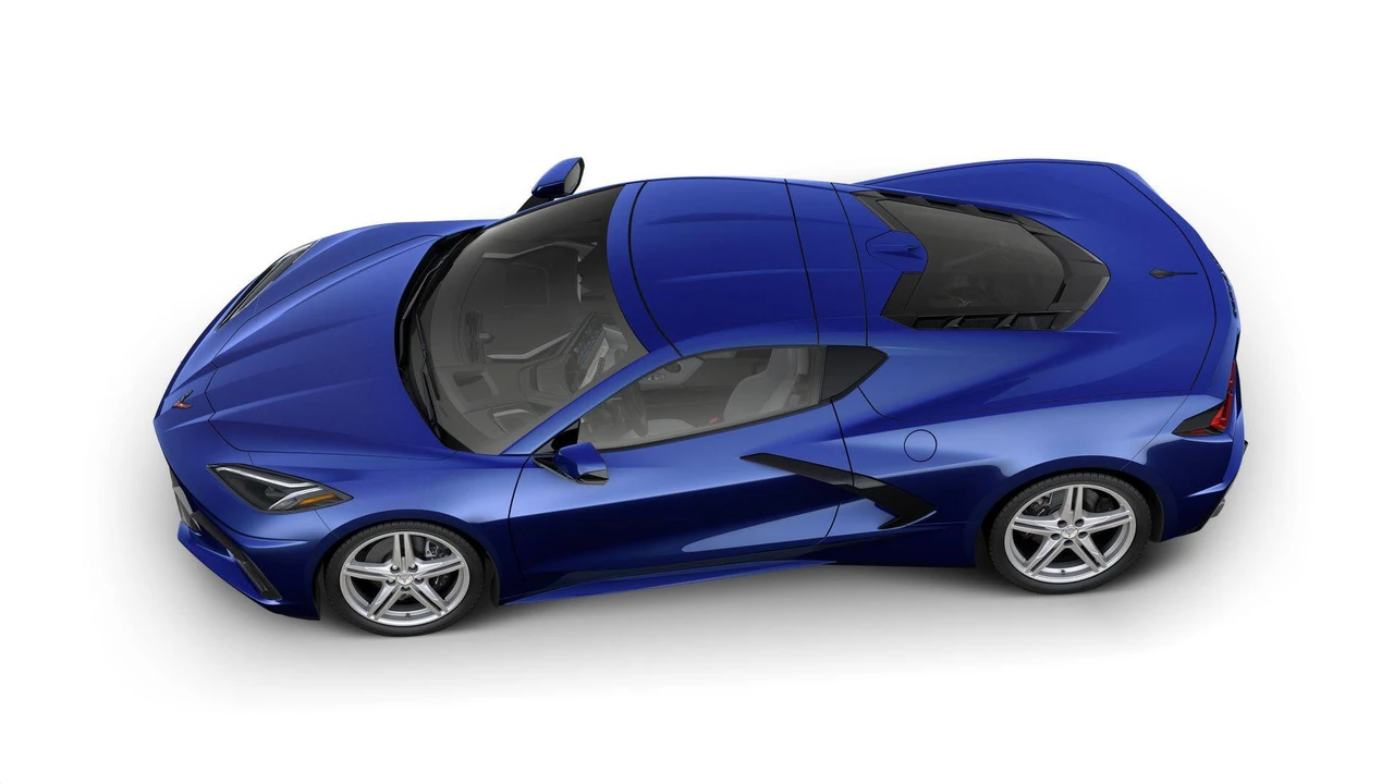 2027 Chevrolet Corvette C8 Grand Sport - Image 8 of 12