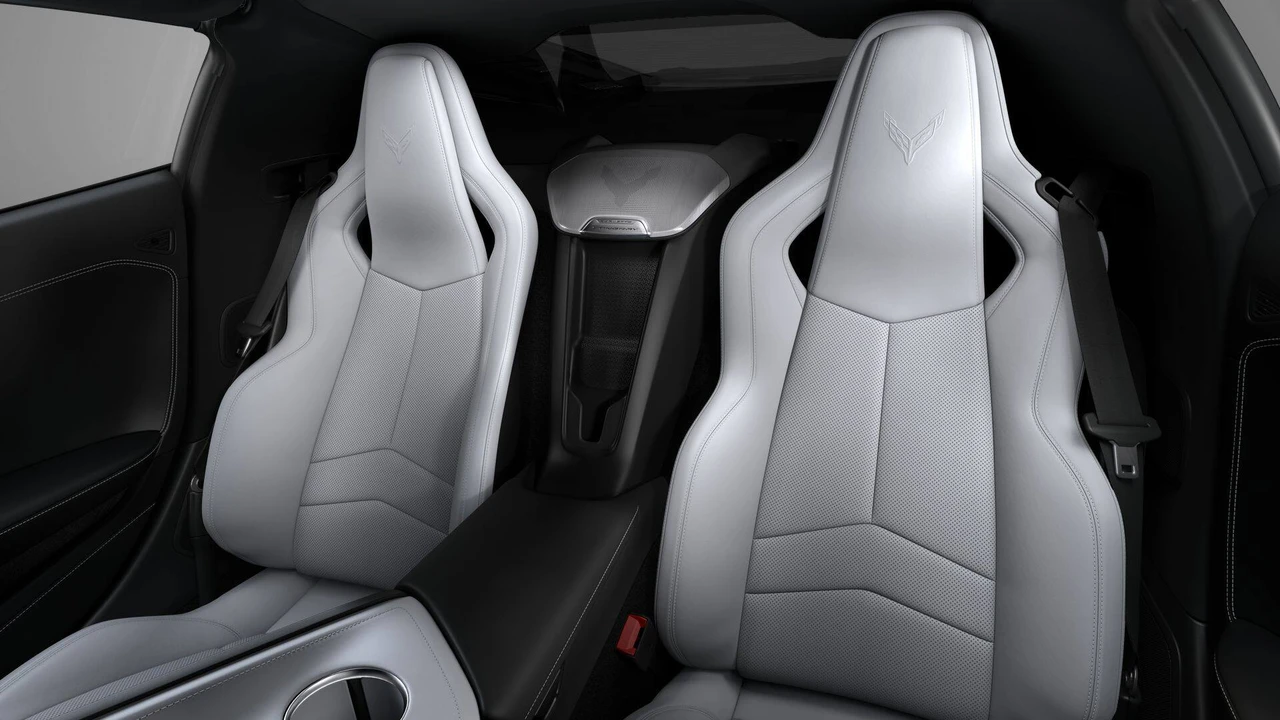 2027 Chevrolet Corvette C8 Grand Sport - Image 12 of 12