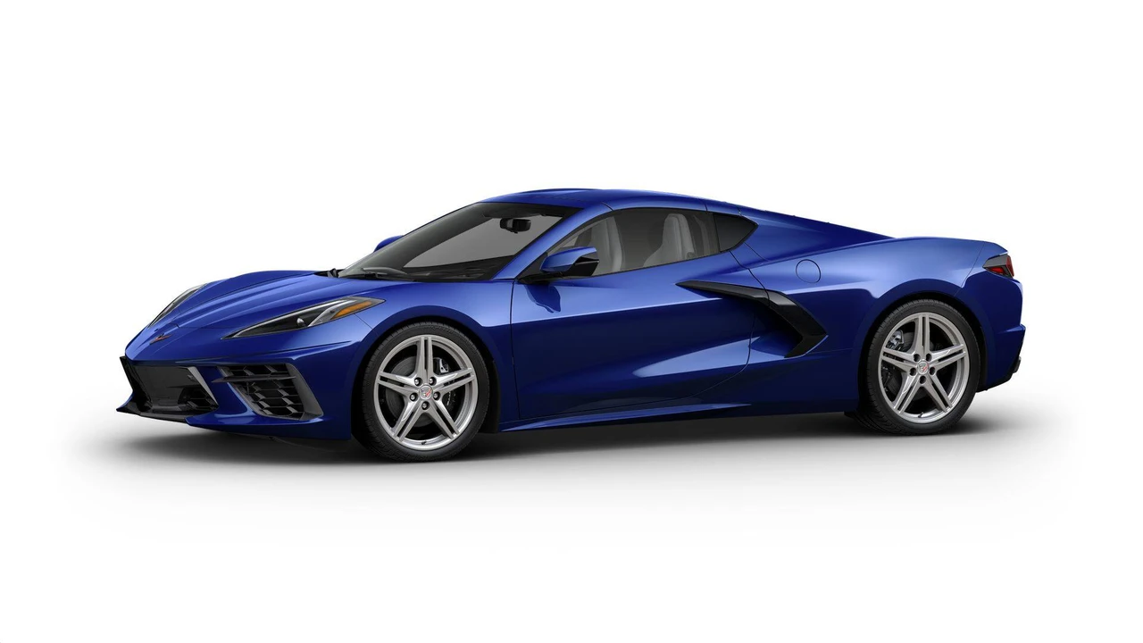 2027 Chevrolet Corvette C8 Grand Sport - Image 3 of 12