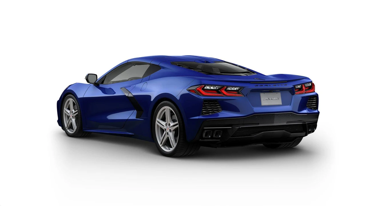 2027 Chevrolet Corvette C8 Grand Sport - Image 4 of 12