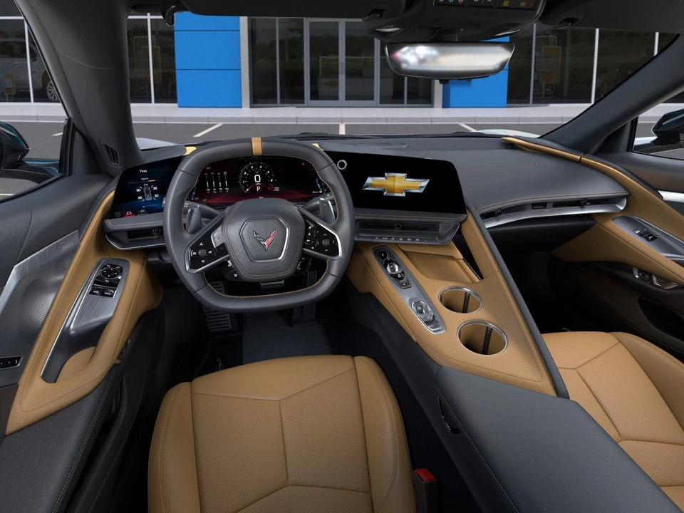 2027 Chevrolet Corvette C8 Grand Sport - Image 15 of 24