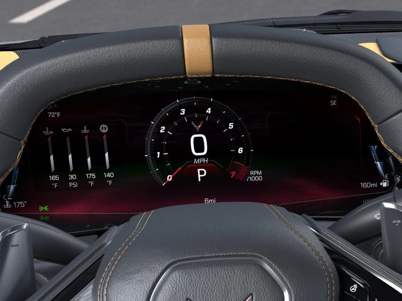 2027 Chevrolet Corvette C8 Grand Sport - Image 18 of 24