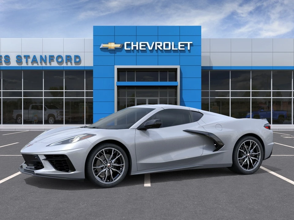 2027 Chevrolet Corvette C8 Grand Sport - Image 2 of 24