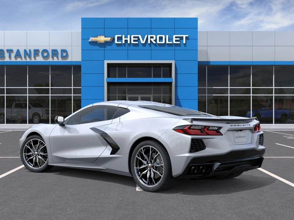 2027 Chevrolet Corvette C8 Grand Sport - Image 3 of 24