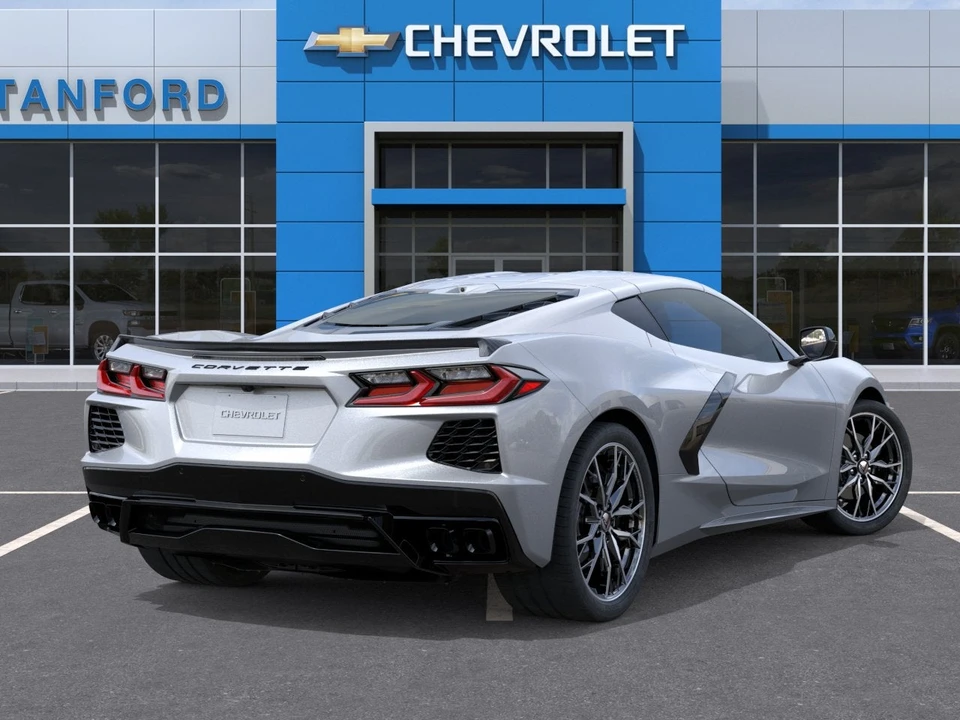 2027 Chevrolet Corvette C8 Grand Sport - Image 4 of 24