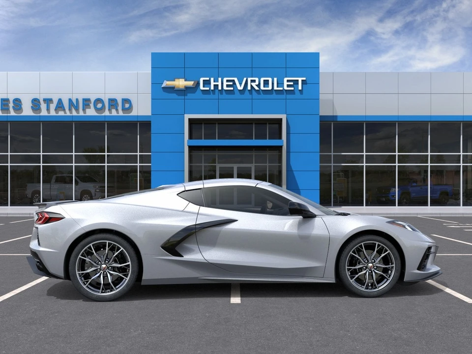 2027 Chevrolet Corvette C8 Grand Sport - Image 5 of 24