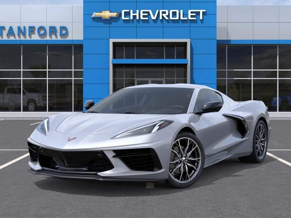 2027 Chevrolet Corvette C8 Grand Sport - Image 6 of 24