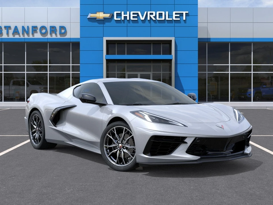 2027 Chevrolet Corvette C8 Grand Sport - Image 7 of 24