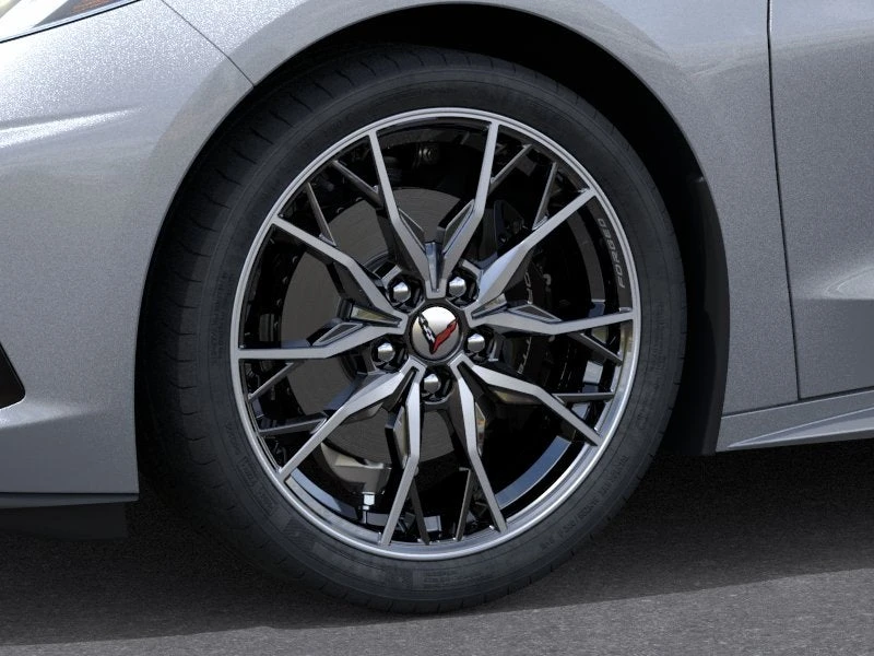 2027 Chevrolet Corvette C8 Grand Sport - Image 9 of 24