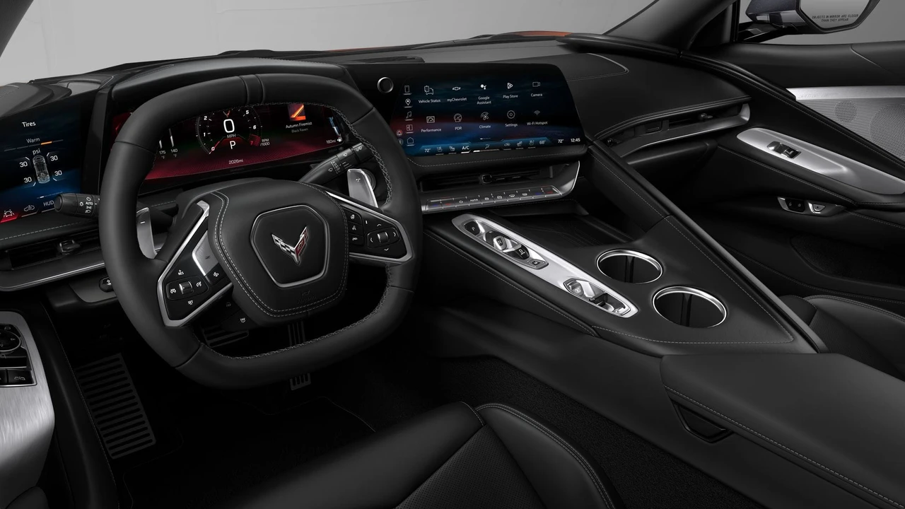 2027 Chevrolet Corvette C8 Grand Sport - Image 10 of 11