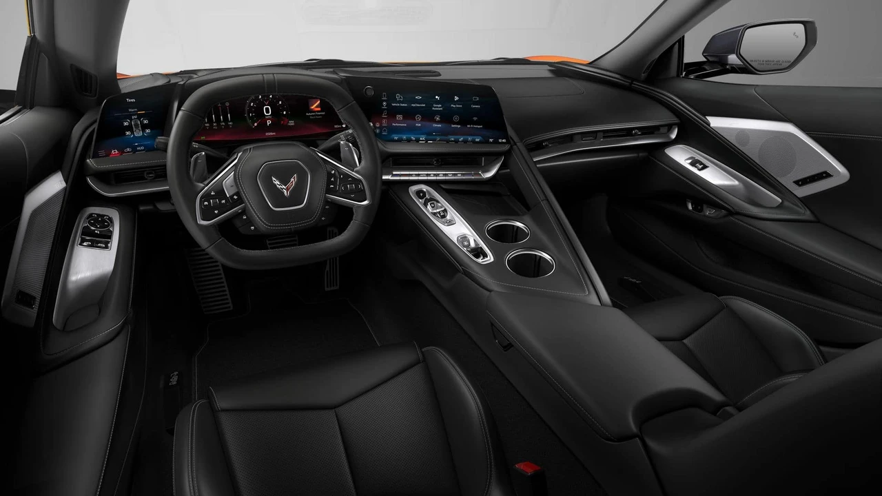 2027 Chevrolet Corvette C8 Grand Sport - Image 8 of 11