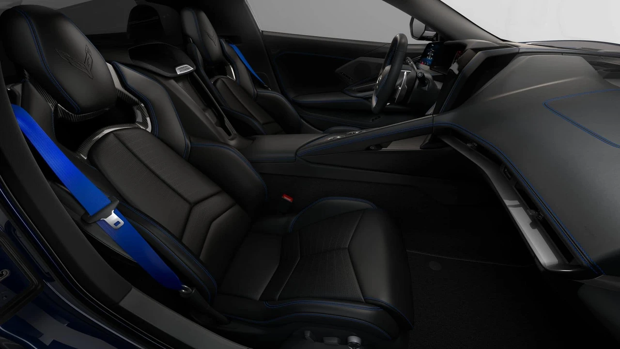 2027 Chevrolet Corvette C8 Grand Sport - Image 9 of 11