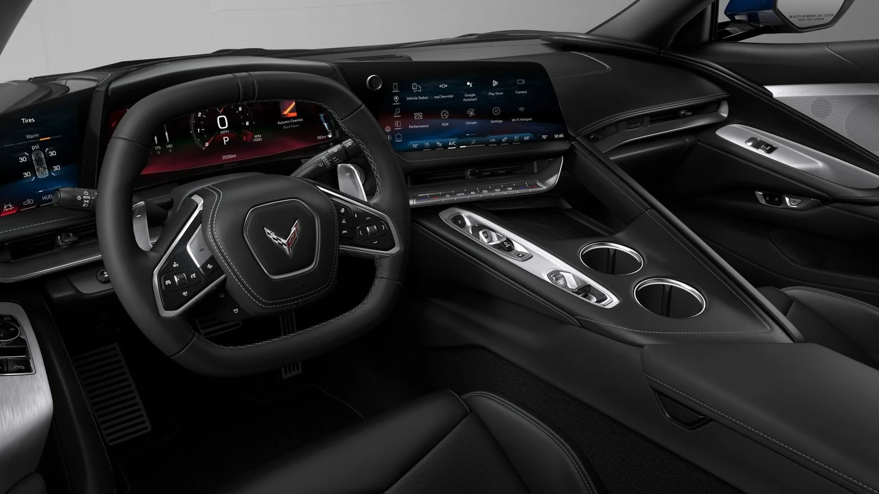 2027 Chevrolet Corvette C8 Grand Sport - Image 10 of 11