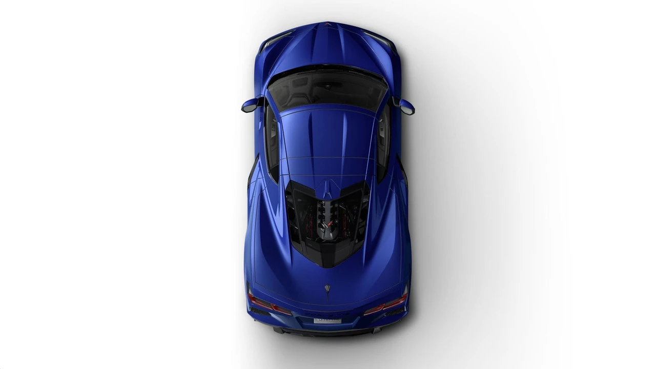 2027 Chevrolet Corvette C8 Grand Sport - Image 5 of 11
