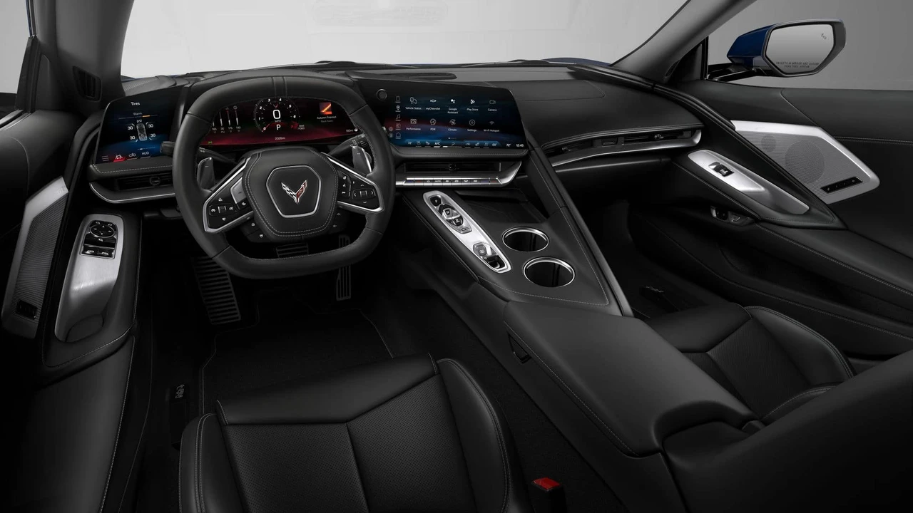 2027 Chevrolet Corvette C8 Grand Sport - Image 8 of 11