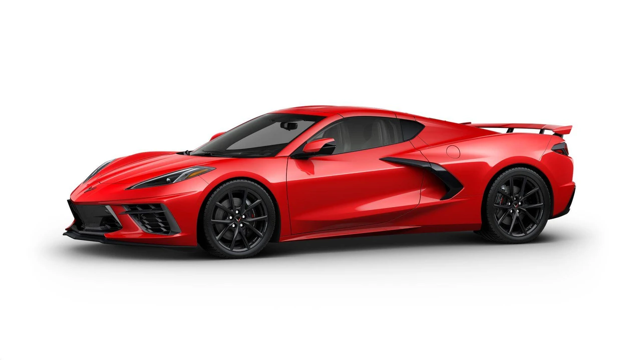 2027 Chevrolet Corvette C8 Grand Sport - Image 2 of 11