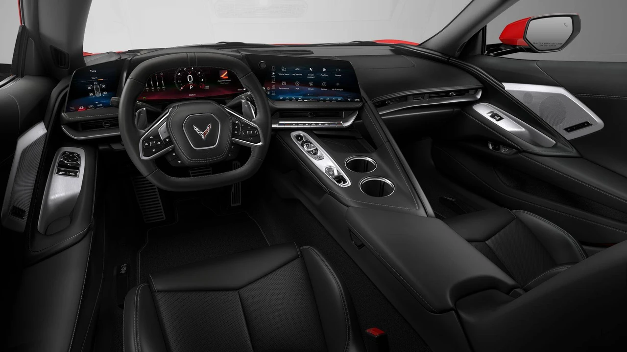 2027 Chevrolet Corvette C8 Grand Sport - Image 8 of 11