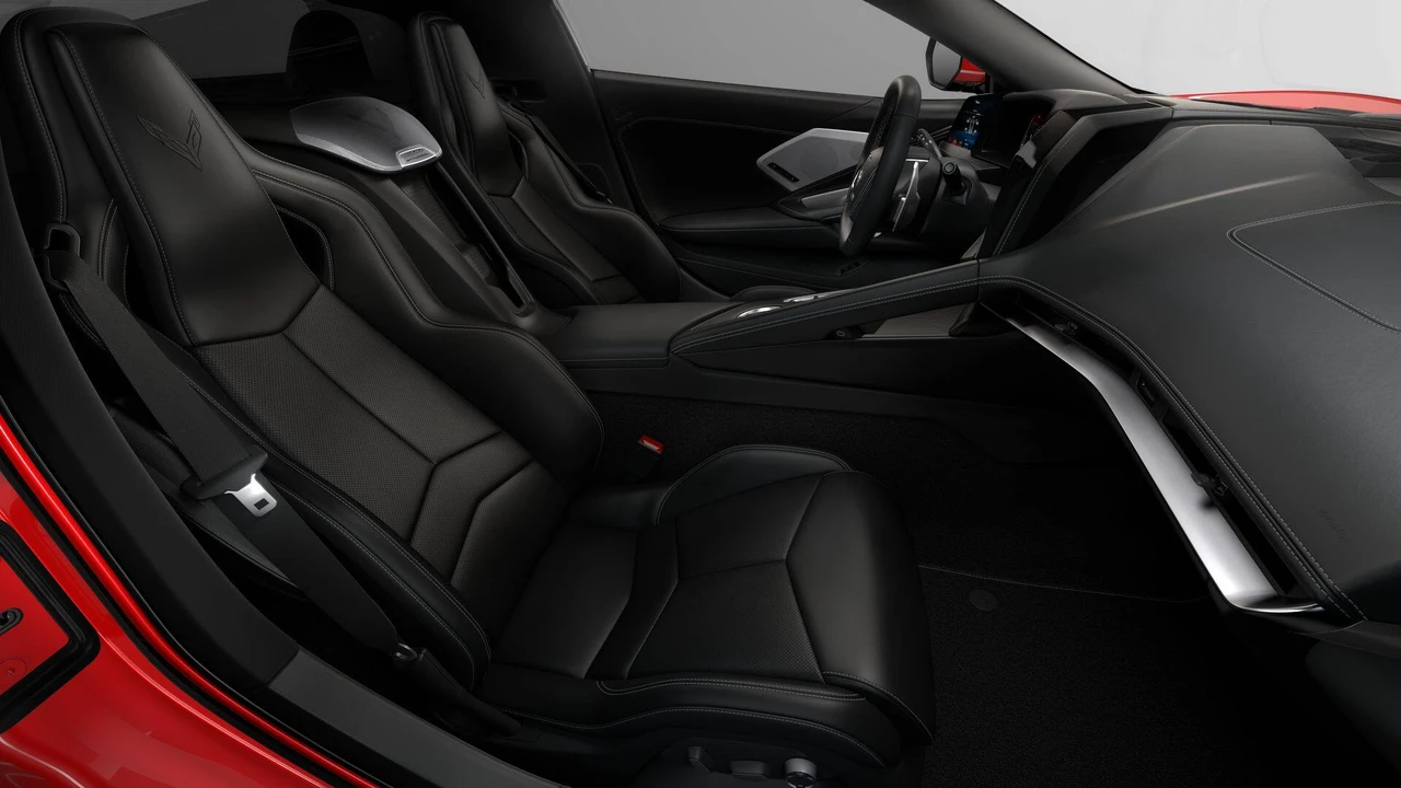 2027 Chevrolet Corvette C8 Grand Sport - Image 9 of 11