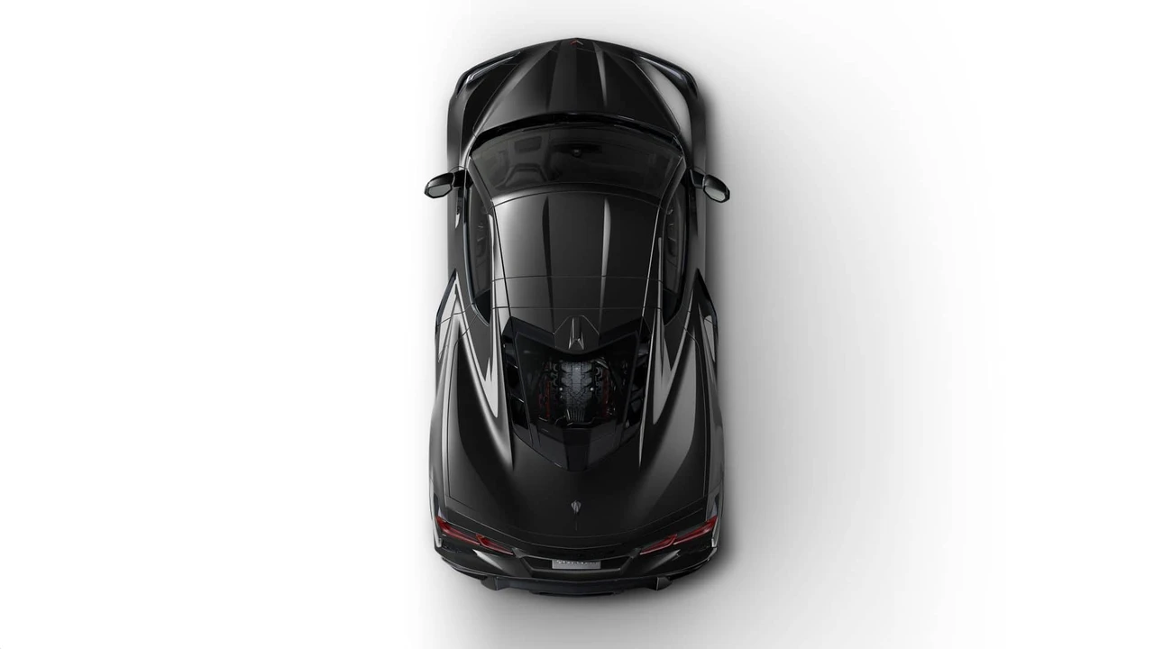 2027 Chevrolet Corvette C8 Grand Sport - Image 5 of 11