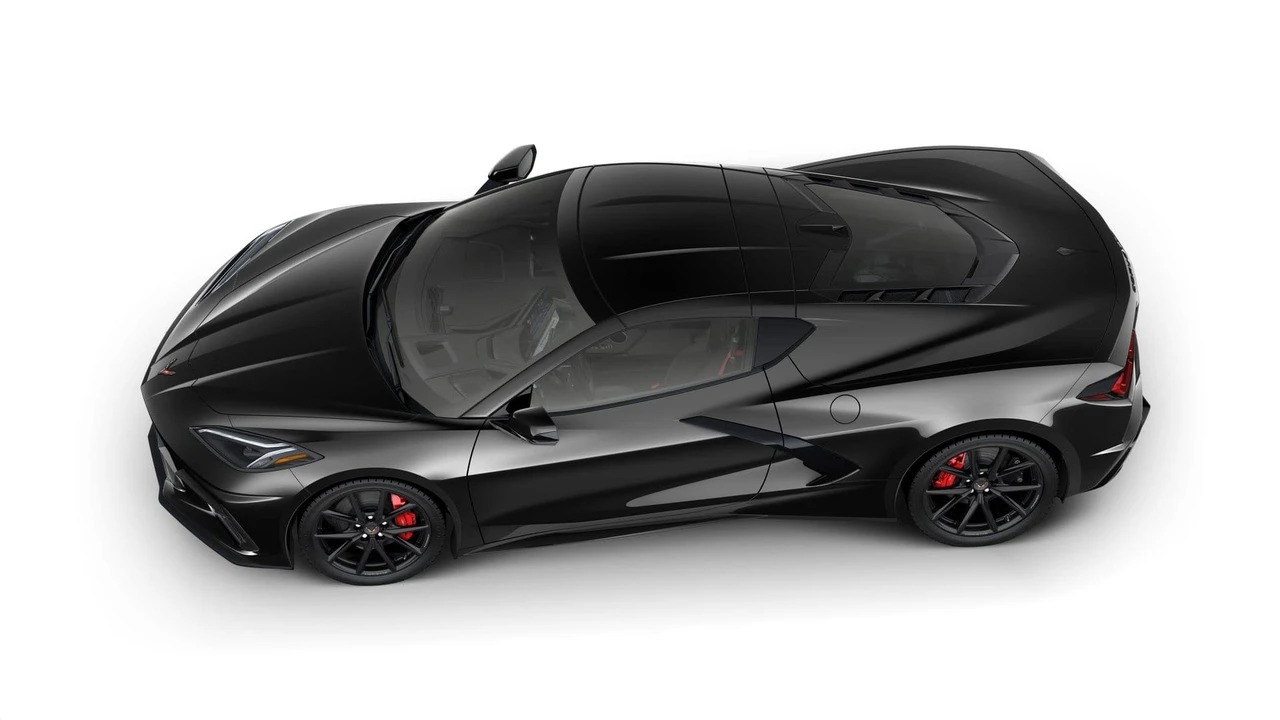 2027 Chevrolet Corvette C8 Grand Sport - Image 7 of 11