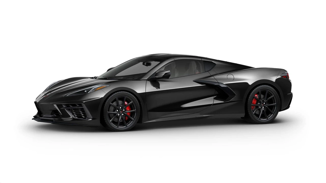 2027 Chevrolet Corvette C8 Grand Sport - Image 2 of 11